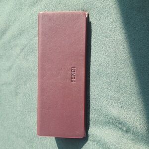 Fendi Glasses Case